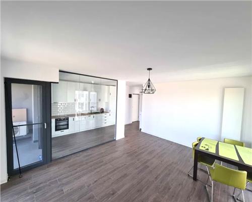 Cloud 9 I Apartament 2 camere Aviatiei I 1 loc parcare