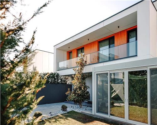 Vila superba 4 camere I IANCU NICOLAE I 2 Locuri de parcare