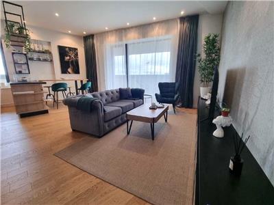 Aviatiei Tower I Apartament 2 camere I Mobilat&Utilat Premium