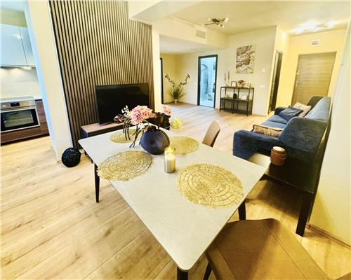 Apartament Premium 3 camere | Herastrau | 1Loc Parcare