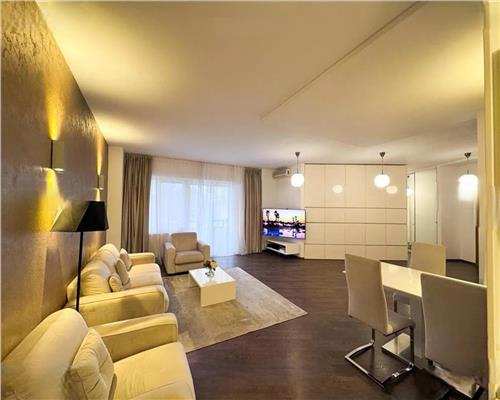 Apartament Premium 3 camere | Herastrau | 1Loc Parcare