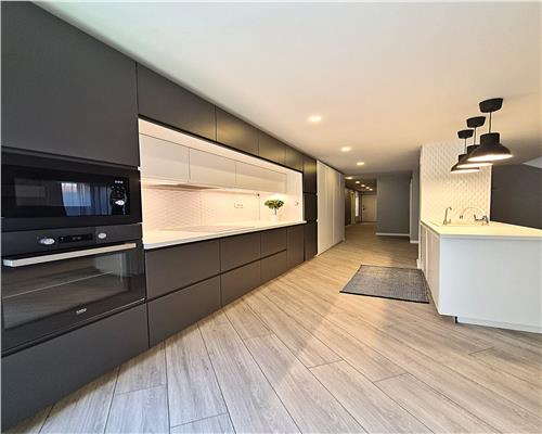 Pipera | Apartament 3 camere lux I Gradina 70MP