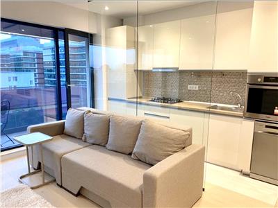 Nusco City | Apartament tip studio I Mobilat&utilat modern