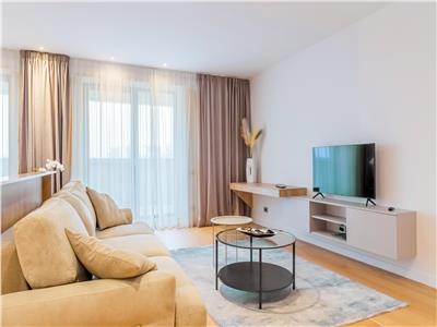 Exclusiv - Apartament Premium I Aviatiei Towers I Mobilat&utilat