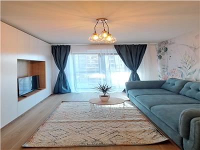 Parcului 20 I Apartament 2 camere  lux I Mobilat&utilat | 1Loc parcare