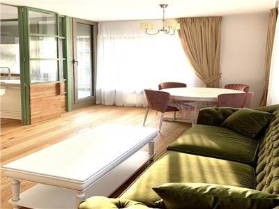 Apartament 3 camere  I Mobilat&utilat lux I Aviatiei Park