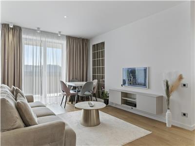 Exclusiv - Apartament Premium Mobilat&utilat I Aviatiei Towers