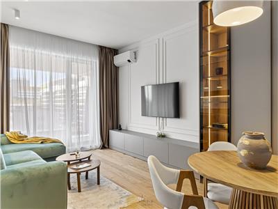Nusco City | Apartament lux 2 camere I Mobilat&utilat modern