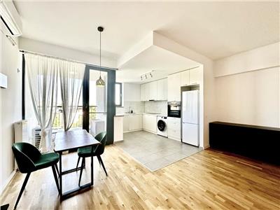 Exclusiv |  Apartament  Mobilat LUX | Buena Vista- Pipera I 2Locuri de parcare