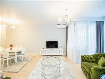 Apartament LUX - Residence 5 | Erou Iancu Nicolae | Loc de parcare